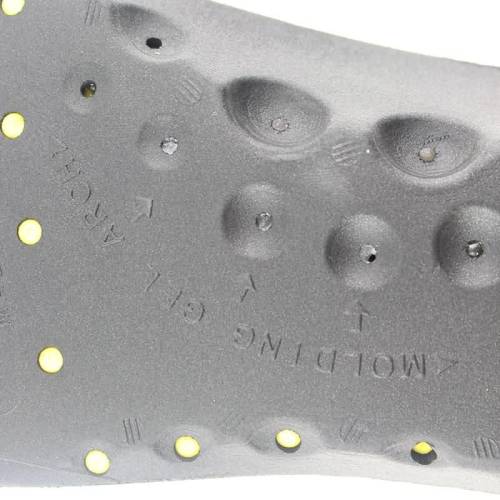 Zapz® Microwaveable Heat-Moldable Custom Insoles